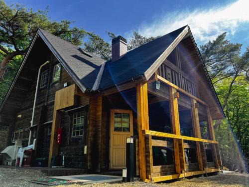 Nasu Casa | Nasu Highlands Mountain Hut - Vacation STAY 81757v