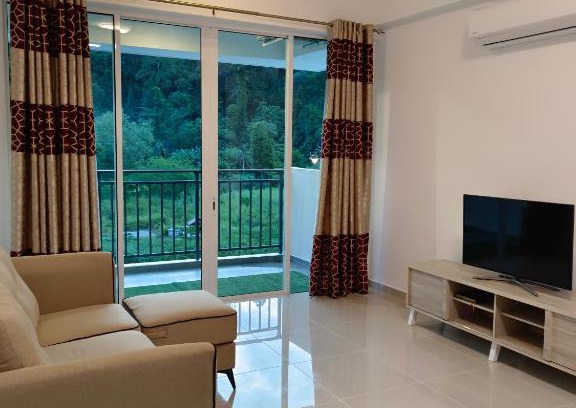 Sandakan Apartamento | Nasuha Homestay