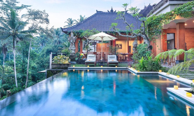 Melayang Hotel | Nata Ubud