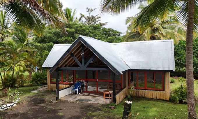Rukuruku Cama Y Desayuno | Natalei Eco Lodge