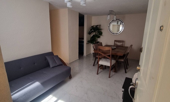 Venustiano Carranza Apartamento | EL DEPA DE NATALIA A MINUTOS DE AEROPUERTO CDMX Y ESTADIO GNP