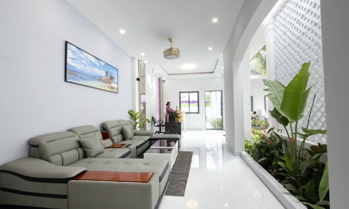 Cua Can Village Cama Y Desayuno | NatalieLe's Homestay