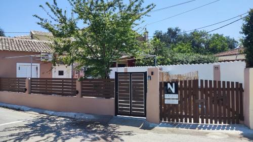 Argyrades Apartamento | Natasa Studio