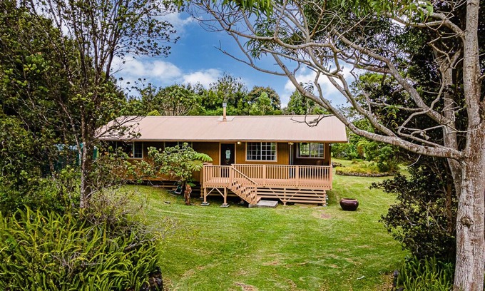 Royal Hawaiian Estates Casa | Nate's Place - Your Volcanoes National Park Getaway