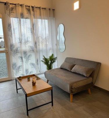 Alencon Apartamento | Nathôme 5