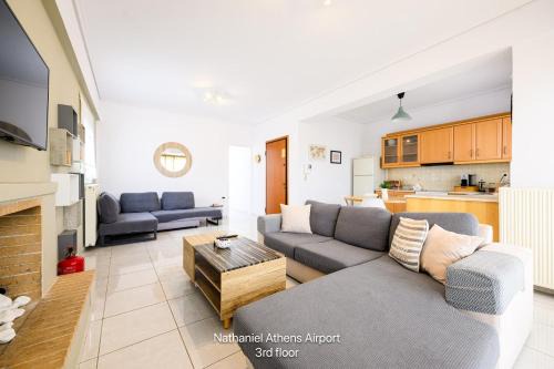 Spata-Artemida Apartamento | Nathaniel Athens Airport