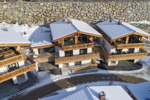 Schonbach Casa | Nationalpark Chalet Mittereggspitze
