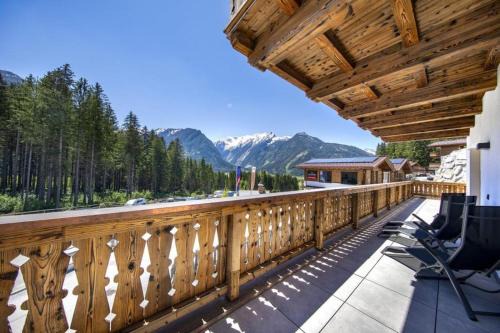 Schonbach Casa | Nationalpark Chalet Malhamhorn