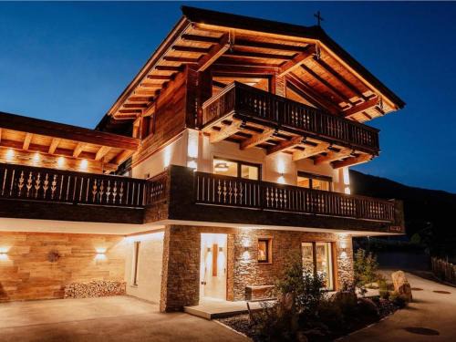 Schonbach Chalet De Esquí | Nationalpark Chalet Tulpspitze