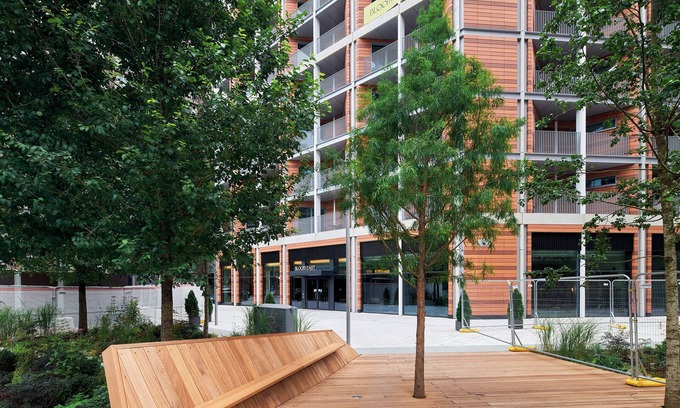 Nine Elms Apartamento | National at Battersea Power Station