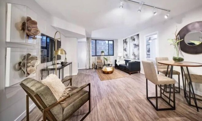 Court House Apartamento | National at Courthouse Towers