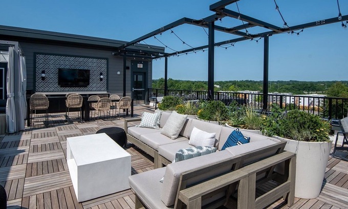 Woodbridge Apartamento | National at Occoquan River - Woodbridge