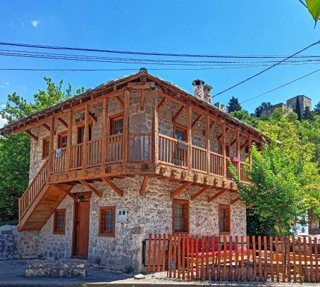 Stolac Apartamento | National Monument Konak