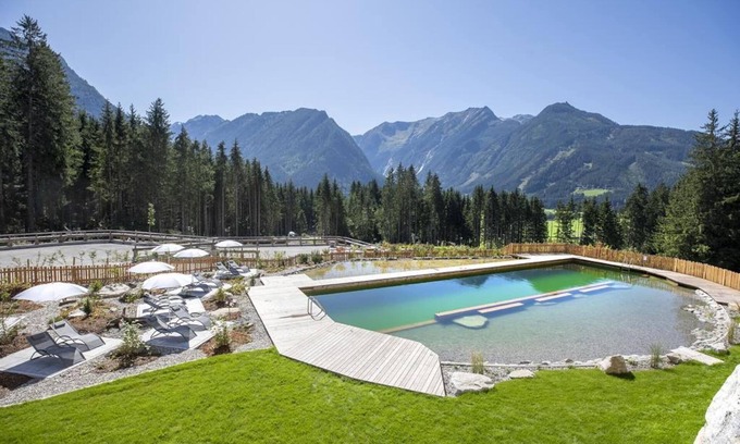Schonbach Chalet De Esquí | Nationalpark Chalet Schwarzes Hörndl