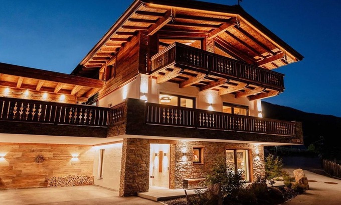 Schonbach Chalet De Esquí | Nationalpark Chalet Tulpspitze