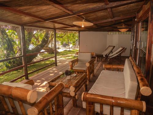 Nosy Boraha Apartamento | Natiora Green Lodge