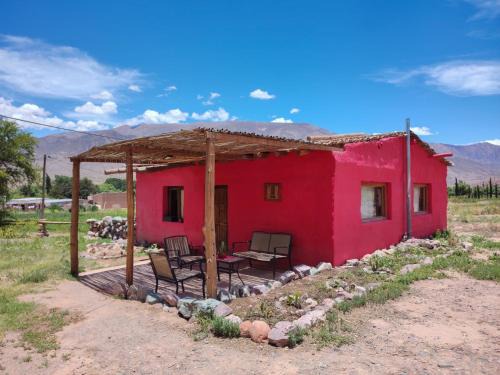 Humahuaca Chalet De Esquí | Nativas