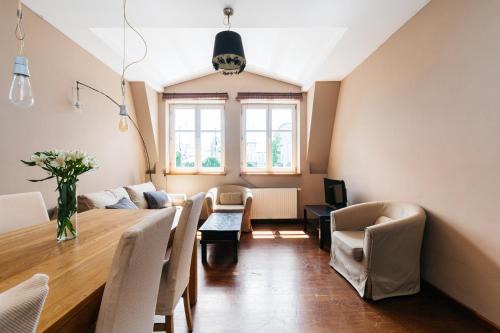 Piasek Połnoc Apartamento | Native Apartments Sobieskiego 19