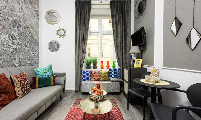 Piasek Południe Apartamento | Native Apartments Studencka 25