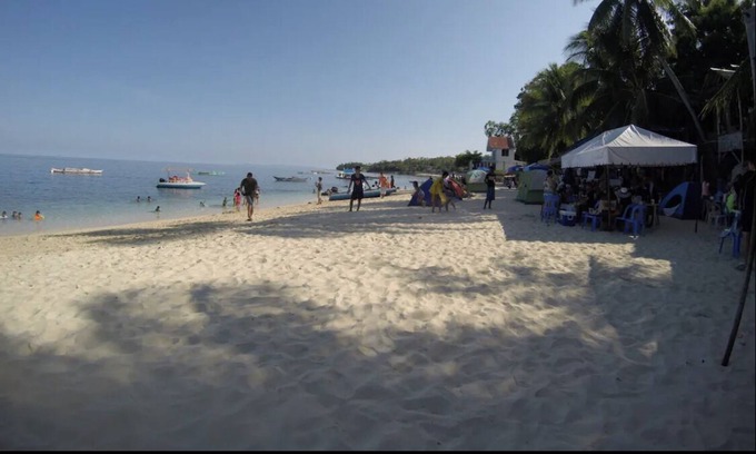 Alcoy Casa | Native Beachfront House Alcoy Cebu