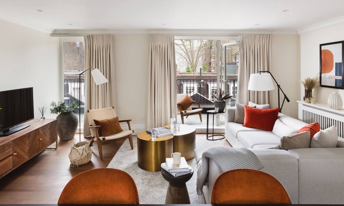 City of Westminster Apartamento | Native Mayfair