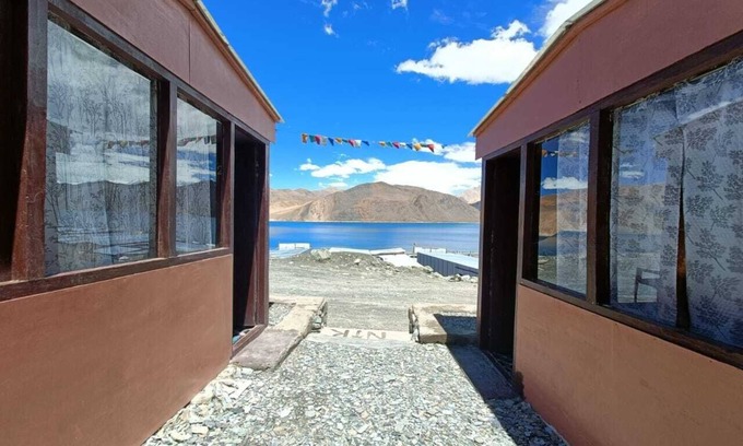 Spangmik Cabaña | Native Retreat Cottage Pangong Ladakh UT