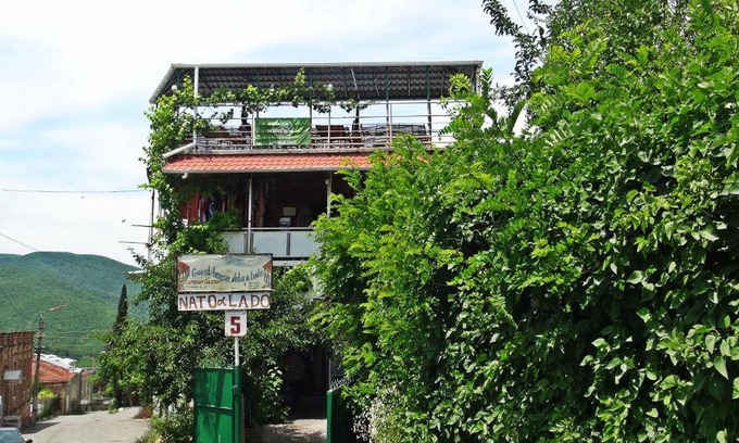 Sighnaghi Casa | Nato & Lado