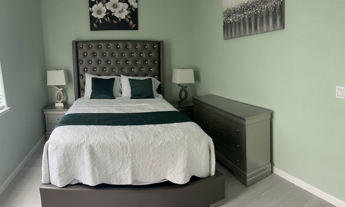 North Natomas Casa | Natomas Finest For Your Stay
