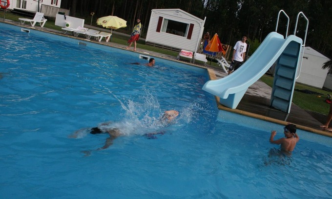 Burinhosa Casa | Natur Camping Bungalow T3 - 9