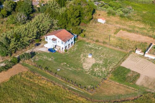 Peroulades Apartamento | Natura Apt 2 Logas