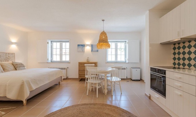 Santa Maria do Castelo Apartamento | Natura Bliss Studio by Interhome
