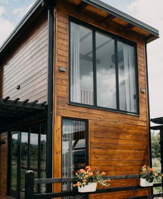 Zdrelo Casa | Natura Bungalow