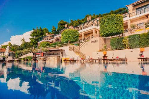 Vlassada Hotel | Natura Club Hotel & Spa - Adults Guests