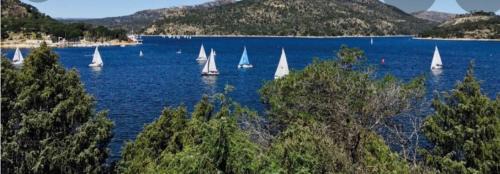 San Martín de Valdeiglesias Casa | Naturaleza en el pantano de San Juan