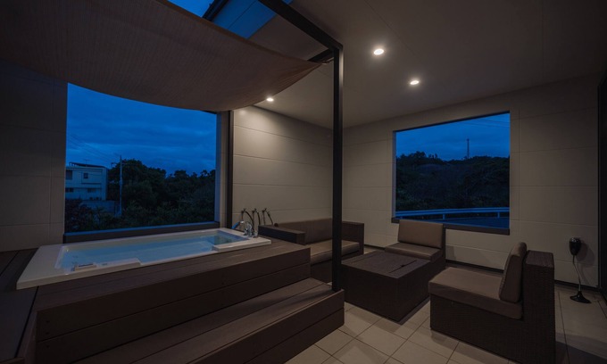 Gushiken Villa | Urban Villa Resort FUKUGI