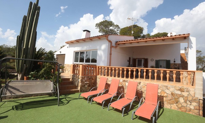 Santanyí Cabaña | Casa Campo Parque Natural Cala Mondrago