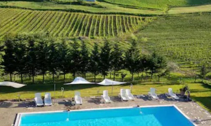Torrita di Siena Villa | Naturadix Agricole Group
