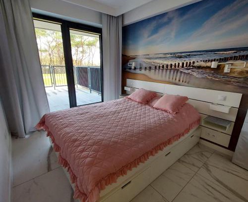 Darlowko Apartamento | Natural Baltic Darłówko na Plaży