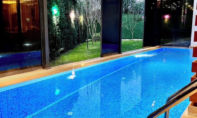 Sapanca Villa | Natural Garden Kırkpınar