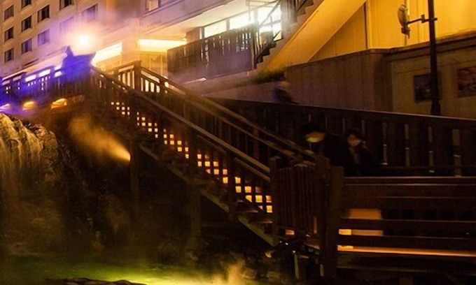 Kusatsu Onsen Casa | Natural hot spring Wata no Yu flowing directly / Agatsumagun Gunma