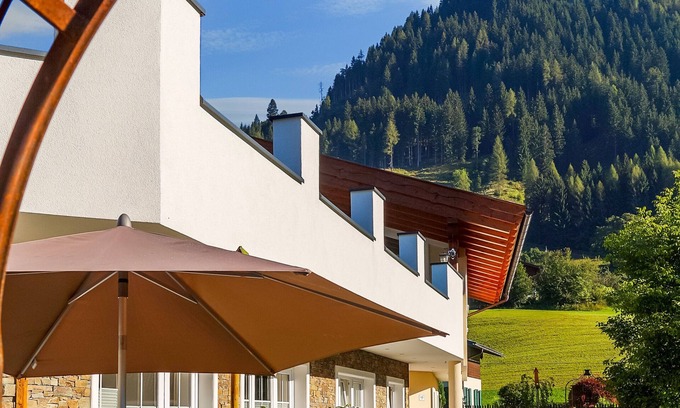 Goldegg Apartamento | Joya natural en la región de Salzburgo - modernos apartamentos alpinos - ubicación idílica