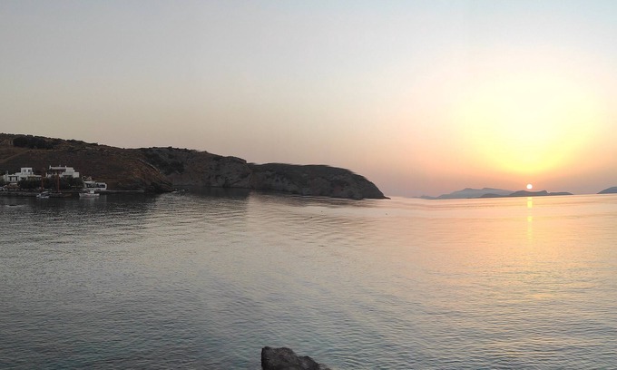 Naxos Cabaña | Natural View Villa by the sea
