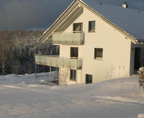 Freudenstadt Apartamento | Naturapartment SCHWARZWALDSEELE Kniebis