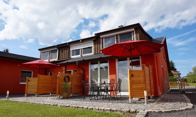 Duvendiek Apartamento | Naturcamp Duvendiek vacation apartment