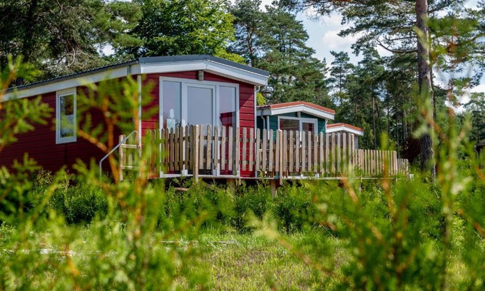 Soltau Otro | Naturcamping Lüneburger Heide - Chalets & Tiny Häuser