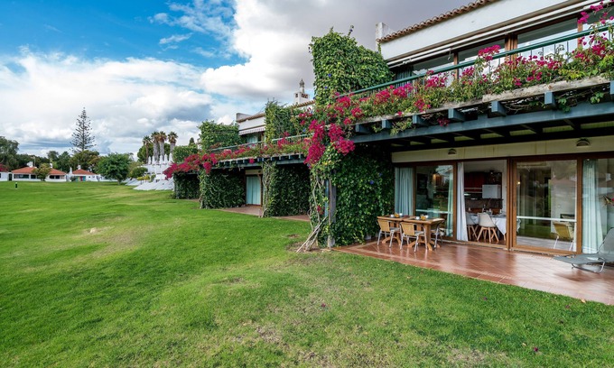Santa Luzia Apartamento | La naturaleza y la playa en el apartamento Pedras del Rei