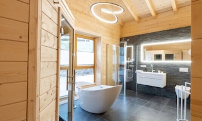 Steinborn Casa | Nature and luxury in the Volcanic Eifel for the whole family!