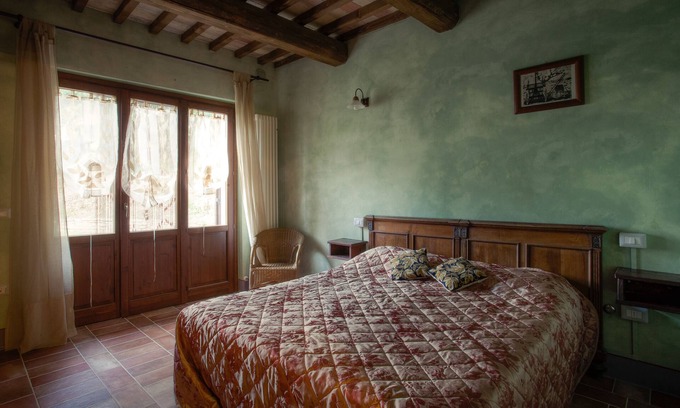Pesaro Apartamento | Apartamento de la granja, zona costera: Ca 'Princivalle apt. gelsomino