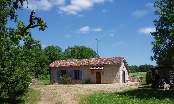 Caylus Casa | Naturaleza y relax en la granja Armande
