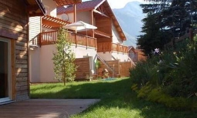 Ancelle Chalet De Esquí | Naturaleza y sol todo confort!